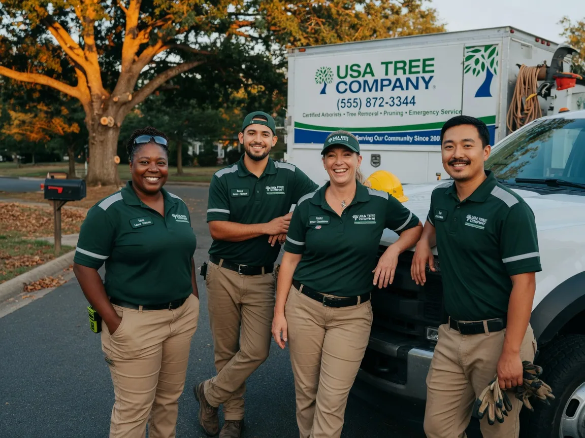 Tree Care company in Convoy, OH