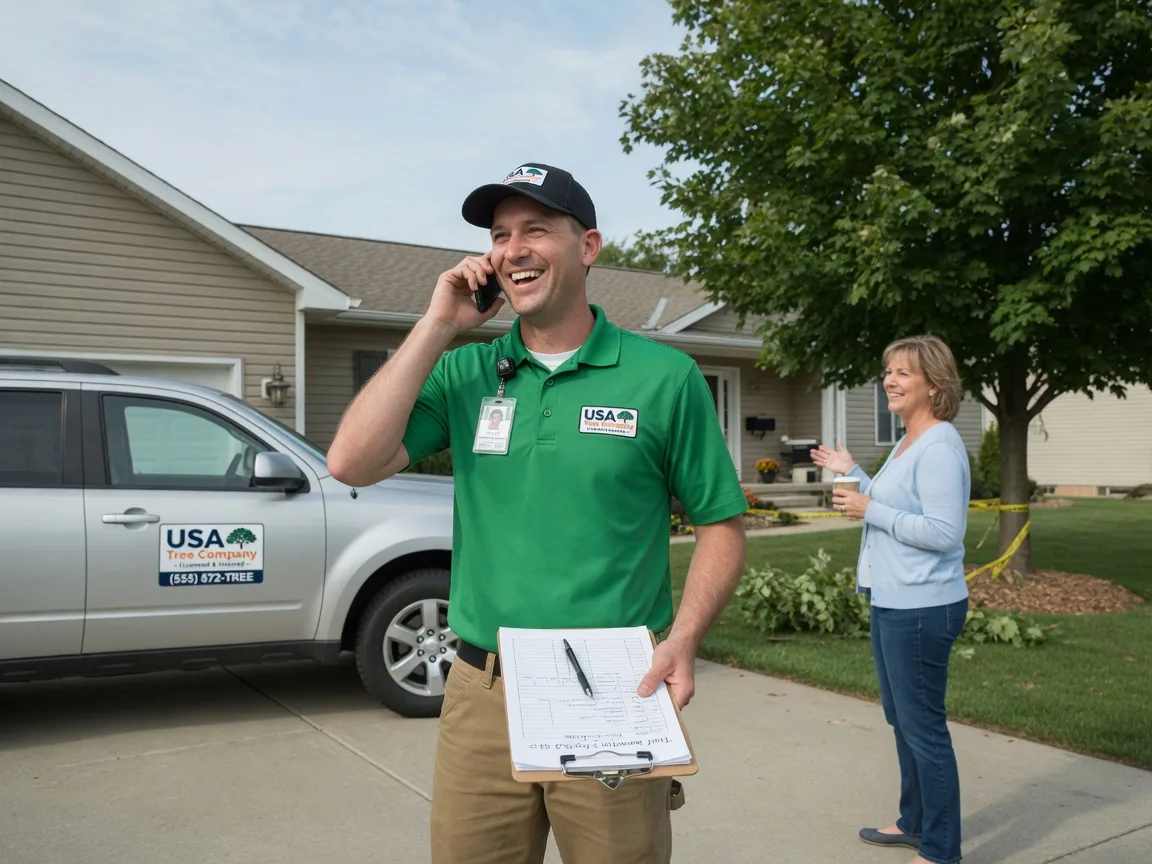 Tree Care Convoy, OH FAQs