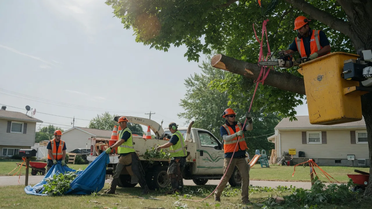 Tree Care in Convoy, OH near me